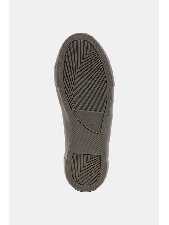 Guess Guess Sneakersy 184528 Niebieski