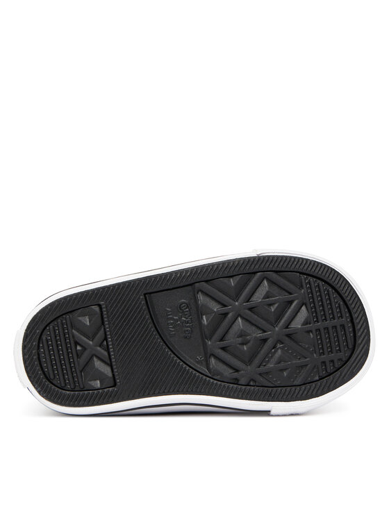 Converse Converse Sneakers aus Stoff Chuck Taylor All Star One Strap A15582C Schwarz