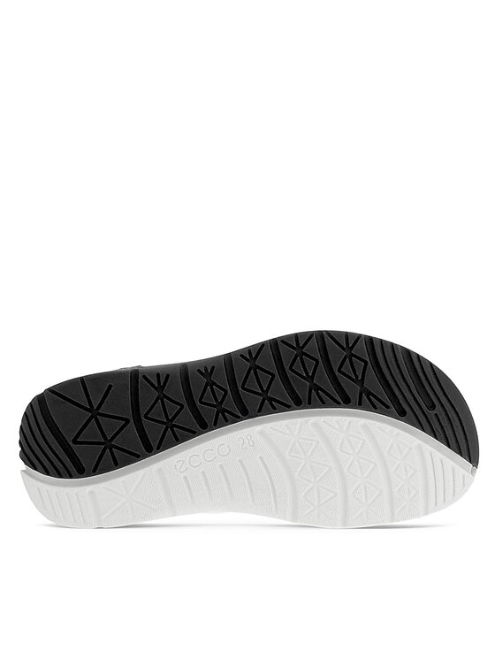 ECCO ECCO Sandály X-TRINSIC K 71064202001 Černá