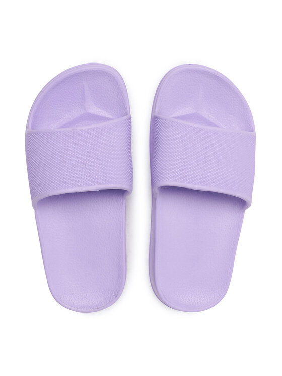 Coqui Coqui Pantoletten 7083-100-0200 Violett