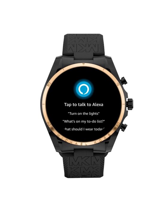 Michael Kors Michael Kors Smartwatch Bradshaw MKT5151 Μαύρο