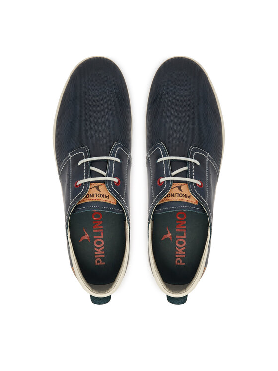 Pikolinos Pikolinos Scarpe basse Saler M8W-6429 Blu scuro