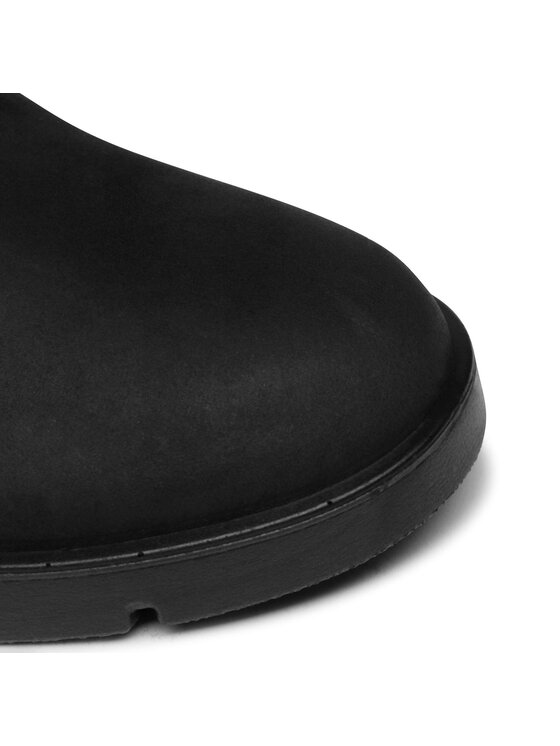 ECCO ECCO Botki Bella 282263 51052 Czarny
