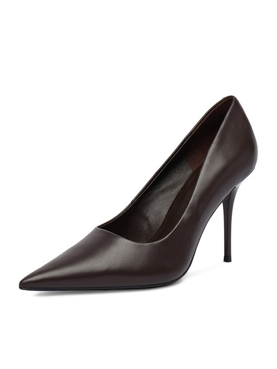 GINO ROSSI GINO ROSSI Scarpe stiletto EO-SLT25140-1-15 Marrone scuro