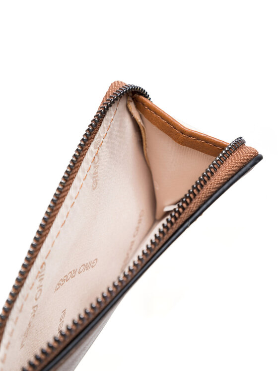 Gino Rossi Gino Rossi Kleine Herren Geldbörse 3M1-001-SS24 Braun