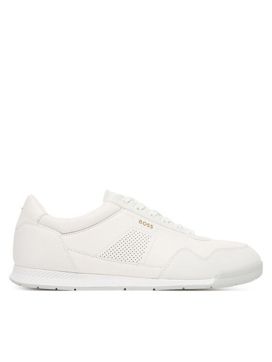 BOSS BOSS Sneakersy Nitan 50548658 Biały
