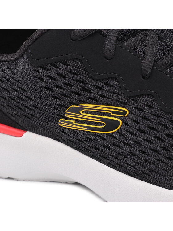 Skechers Skechers Sneakersy Tuned Up 232291/BLK Czarny