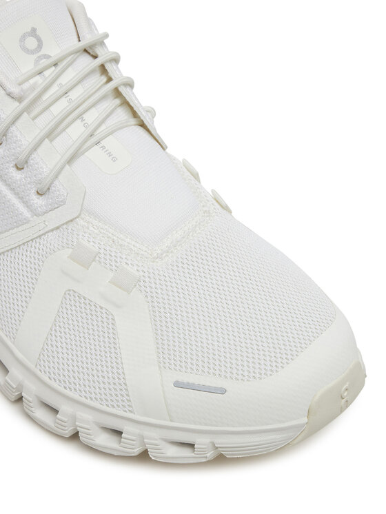On On Sneakersy Cloud 6 3WF10061200 Biały