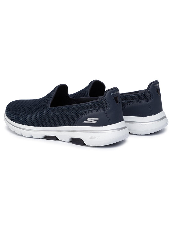 Skechers Skechers Batai Go Walk 5 15901/NVW Tamsiai mėlyna