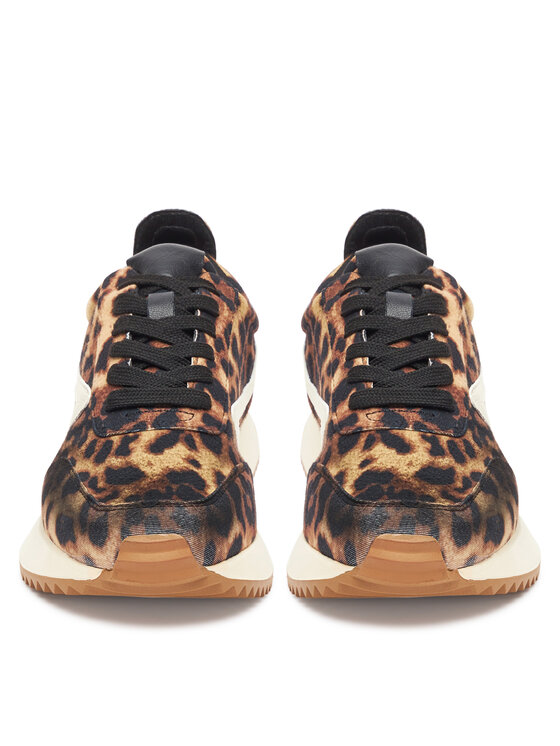 DeeZee DeeZee Sneakers AM25252 Braun