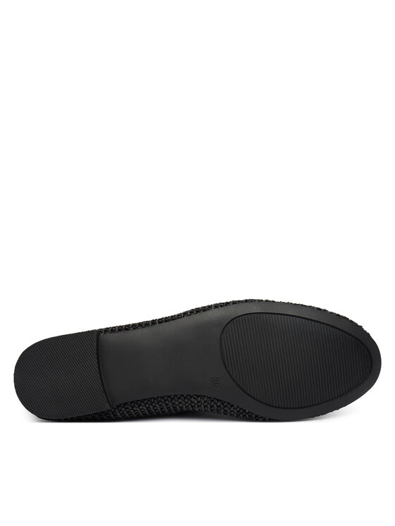 Caprice Caprice Balerinos 9-22112-46 Juoda