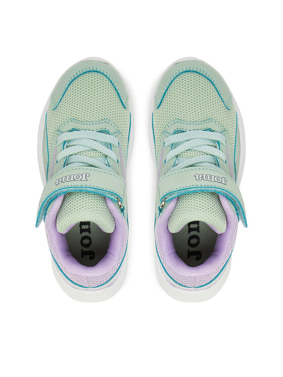 Joma Joma Взуття для бігу Active Jr 2515 JACTIS2515V Зелений