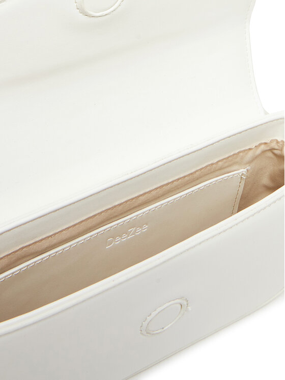 DeeZee DeeZee Borsetta SMT4496-D Bianco