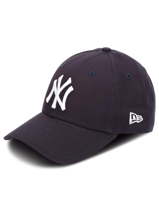 Czapka z daszkiem New Era, Granatowa, 940 Leag Basic Neyy 10531939