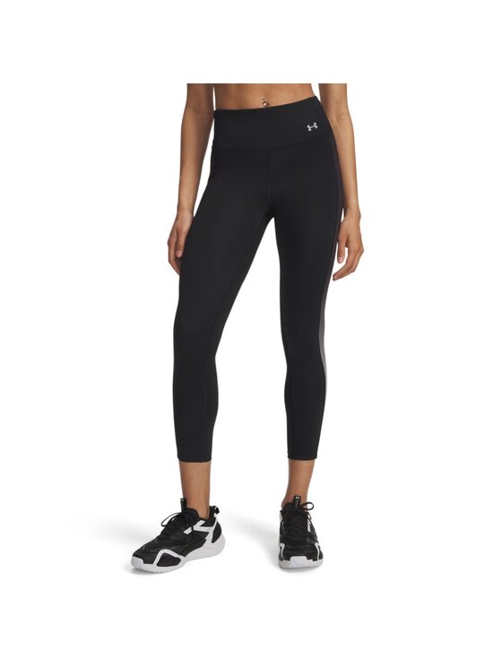 Under Armour Under Armour Legginsy 6009495 Czarny Slim Fit