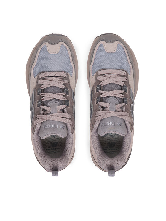 New Balance New Balance Pantofi pentru alergare Hierro Trek WHIET90M Gri