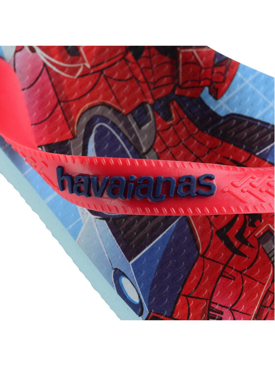 Havaianas Havaianas Infradito HAVAIANAS Infradito Bambini e ragazzi Hav. Kids Marvel II 4148300.2404 Blu Blu