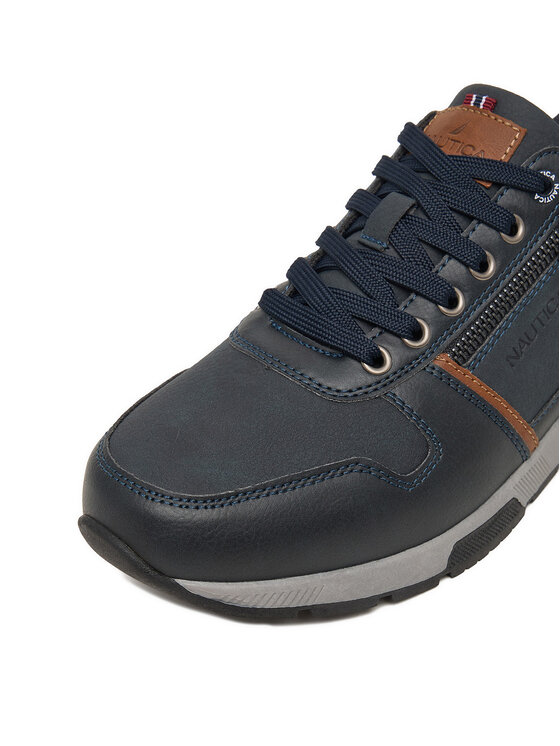 Nautica Nautica Sneakers CEO-JACK-01 V5 Bleumarin