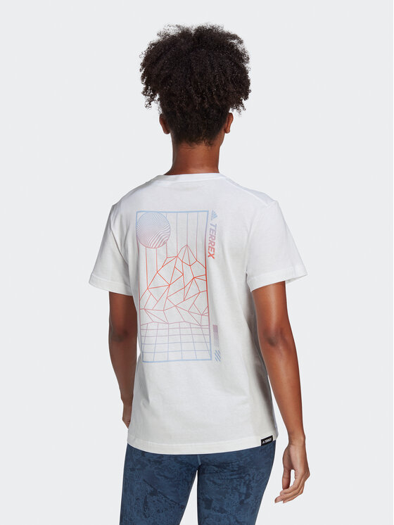 T-shirt Terrex Mountain Fun Graphic T-Shirt HT7199...