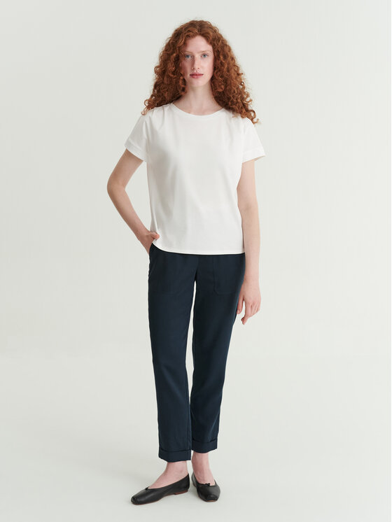 TATUUM TATUUM Halenka SELI Krémová Classic Fit