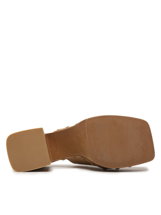 Ciabatte Woodstock 13588685 Marrone