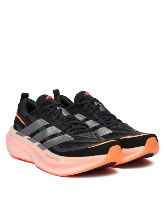 adidas adidas Futócipő Supernova Glide M KJ8760 Fekete