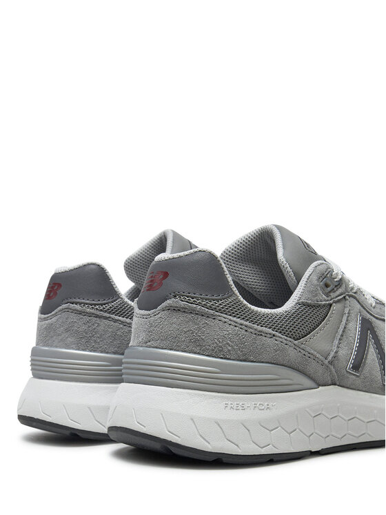 New Balance New Balance Snīkeri Fresh Foam 880 v6 MW880CG6 Pelēks