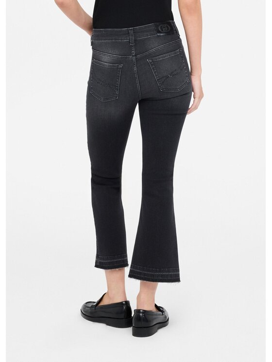 Liu Jo Liu Jo Jeans UF5075DS61587325 Nero Slim Fit