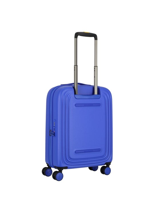 Mandarina Duck Mandarina Duck Valigia da cabina 269226 Blu scuro