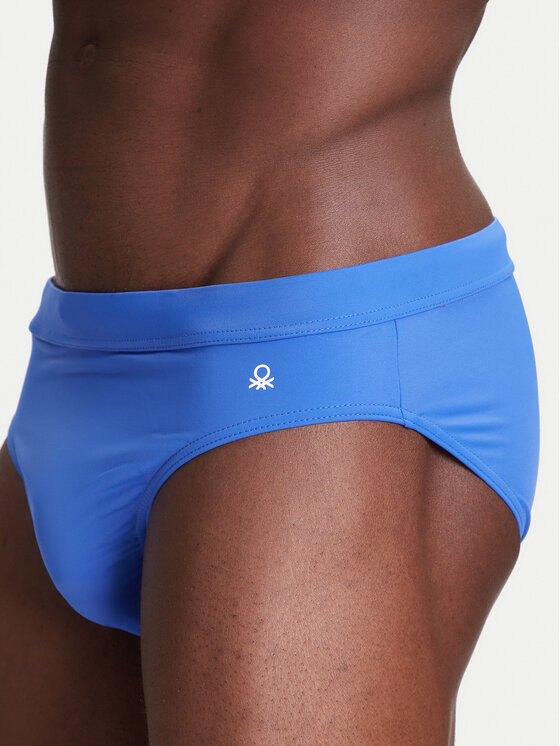 United Colors Of Benetton United Colors Of Benetton Kąpielówki 3L036S004 Niebieski