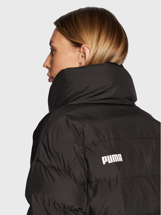 Puma Puma Зимно яке ESS+ 849395 Черен Regular Fit