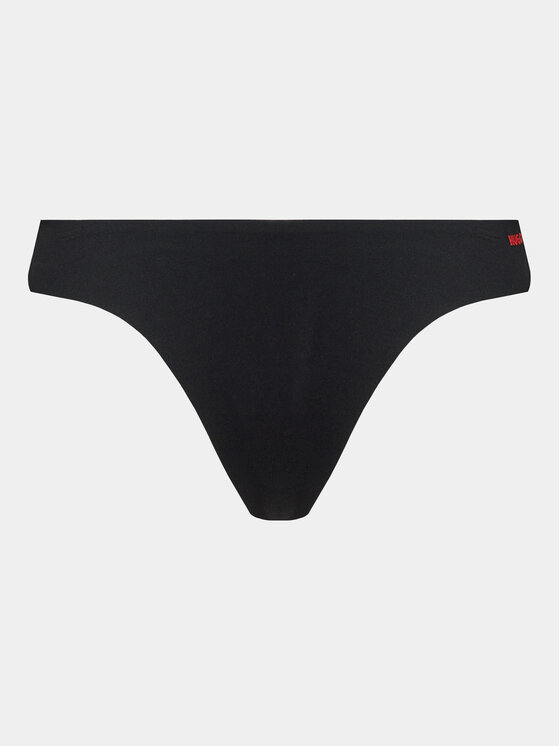HUGO Hugo Figi brazylijskie 50502813 Czarny
