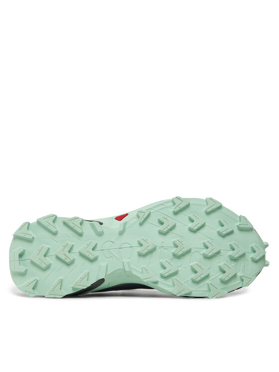 Salomon Salomon Bėgimo batai Supercross 4 W L47119500 Mėlyna