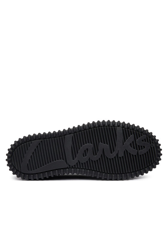 Clarks Clarks Ghete Torhill Hi 26178264 Negru