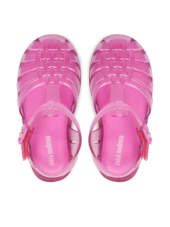 Melissa Melissa Szandál Mini Melissa Possession Bb 32410 Rózsaszín