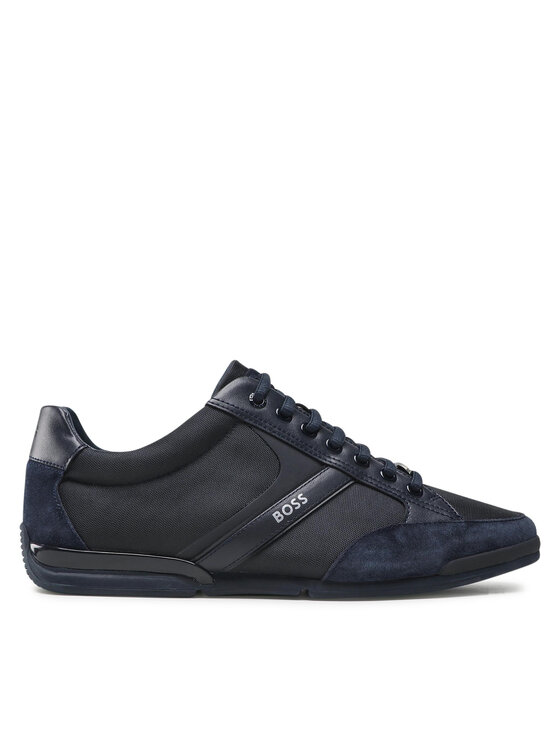 Sneakers Boss Saturn 50471235 10216105 01 Dark Blue 401