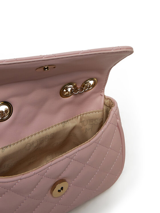Guess Guess Ročna torba J4BZ49 WGT10 Roza