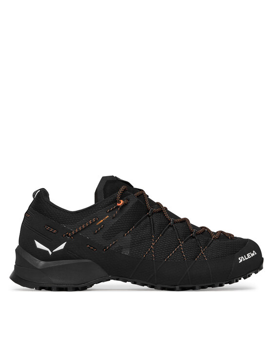 Salewa Salewa Pārgājienu apavi Wildfire 2 M 61404 Melns