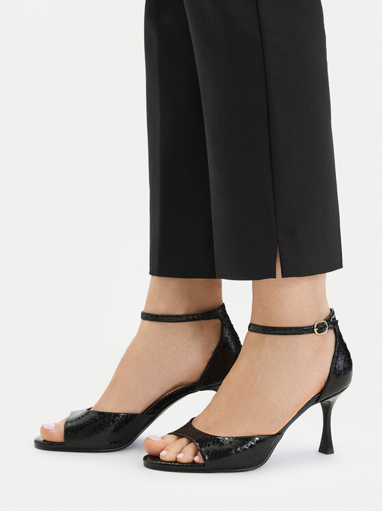 JENNY JENNY Sandalen CEO-WS25056-01 Schwarz