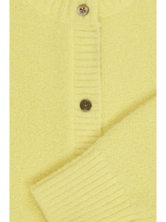 Tumble 'N Dry Tumble 'N Dry Kardigan 84/21190/18007/1046 Żółty Regular Fit