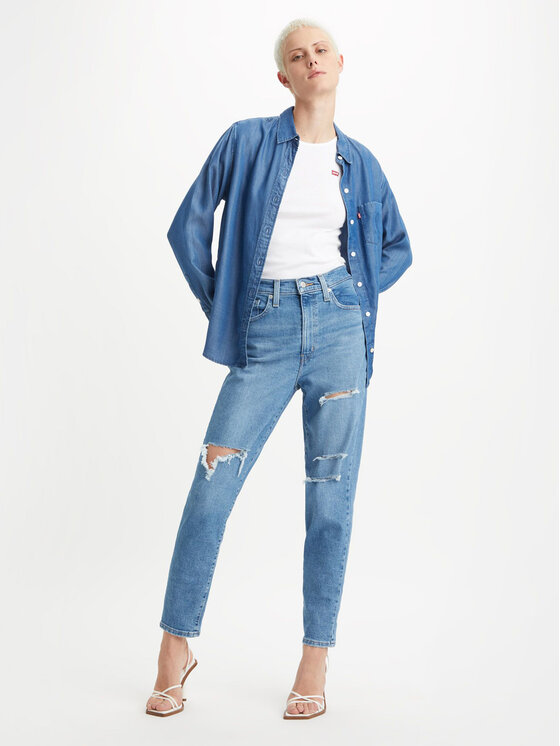 Levi's® Levi's® Komplet 2 t-shirtów 74856-0015 Kolorowy Slim Fit