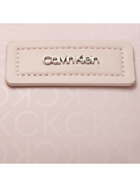Borsetta Ck Must Nylon Shopper K60K609616 Rosa