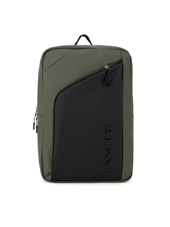 Lanetti Lanetti Hátizsák LAN-N-002-05 Khaki