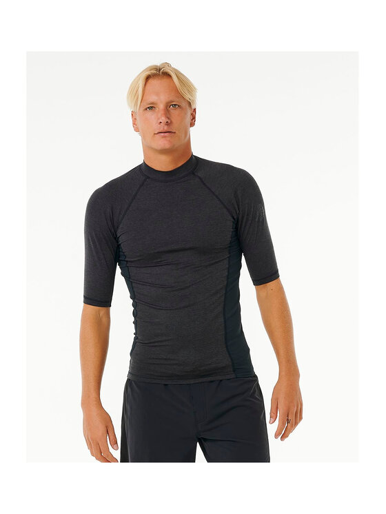 Rip Curl Rip Curl Koszulka do pływania Dawn Patrol Upf Perf S/S Czarny