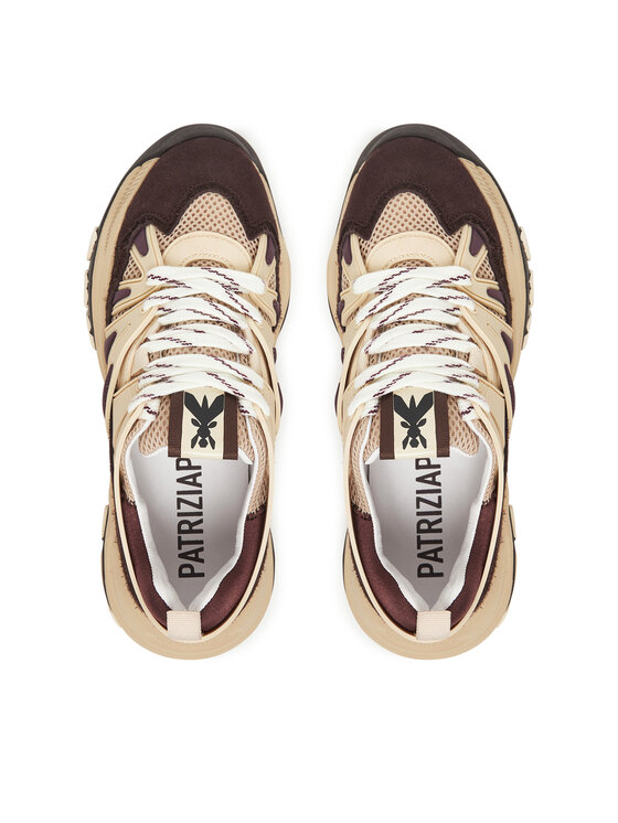 Patrizia Pepe Patrizia Pepe Sneakers 8Z0043/V005-J4Q9 Beige