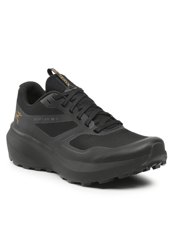 Arc'teryx Tenisice Za Trčanje Norvan Ld 3 W 079485-521307 G0 Crna