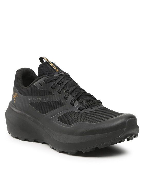 Pantofi pentru alergare Arc'teryx Norvan Ld 3 W 079485-521307 G0 Negru
