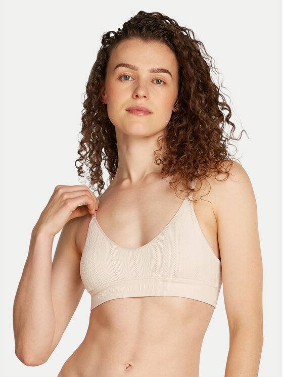 Tommy Hilfiger Tommy Hilfiger Sutien top UW0UW05501 Bej