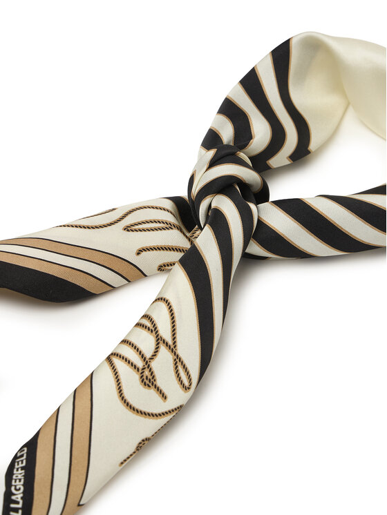 KARL LAGERFELD KARL LAGERFELD Foulard B2W33047 Beige chiaro