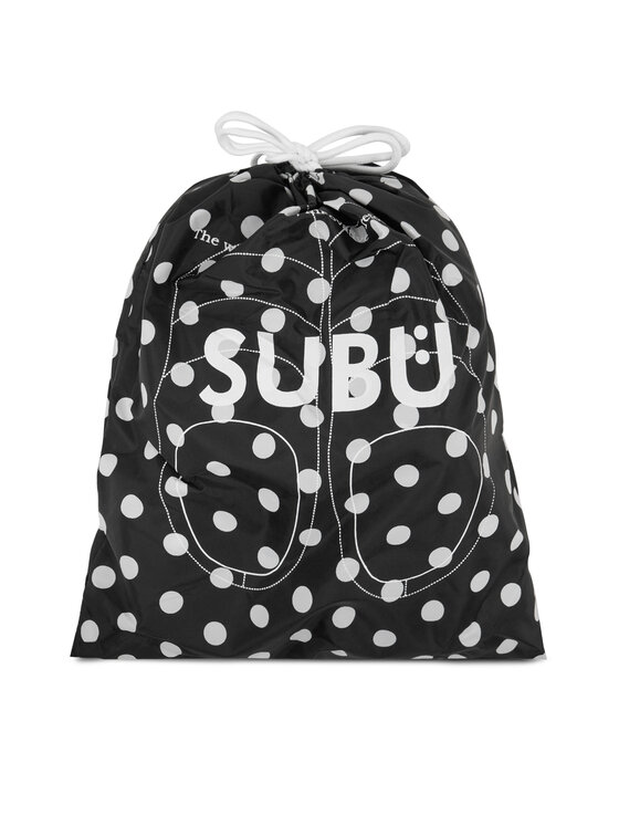 Subu Subu Papuče F-line Crna